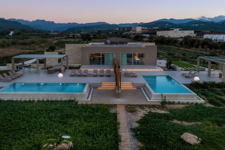 villa celestial