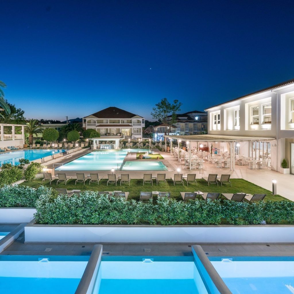 zante park resort & spa | bw premier collection-vivestia | risk-free villas, hotels and cruises in vr