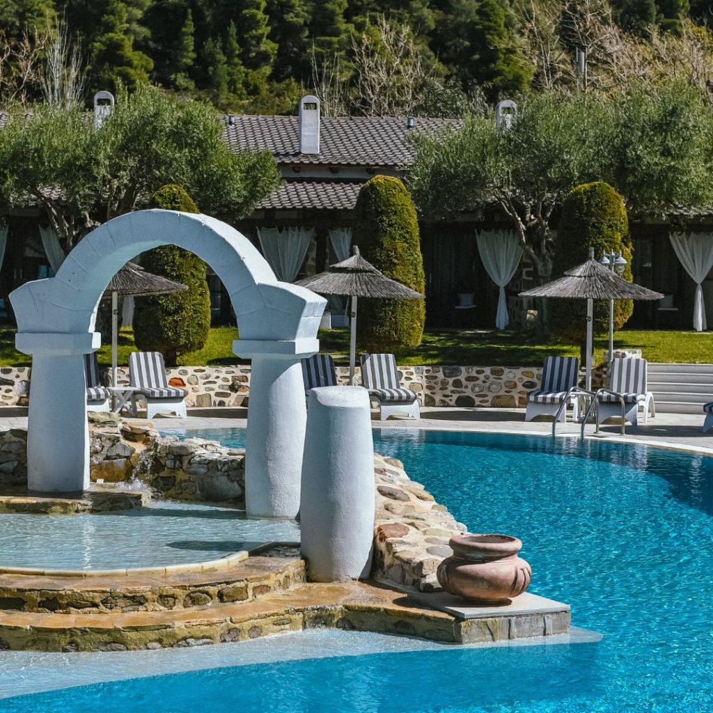 acrotel athena residence-vivestia | risk-free villas, hotels and cruises in vr