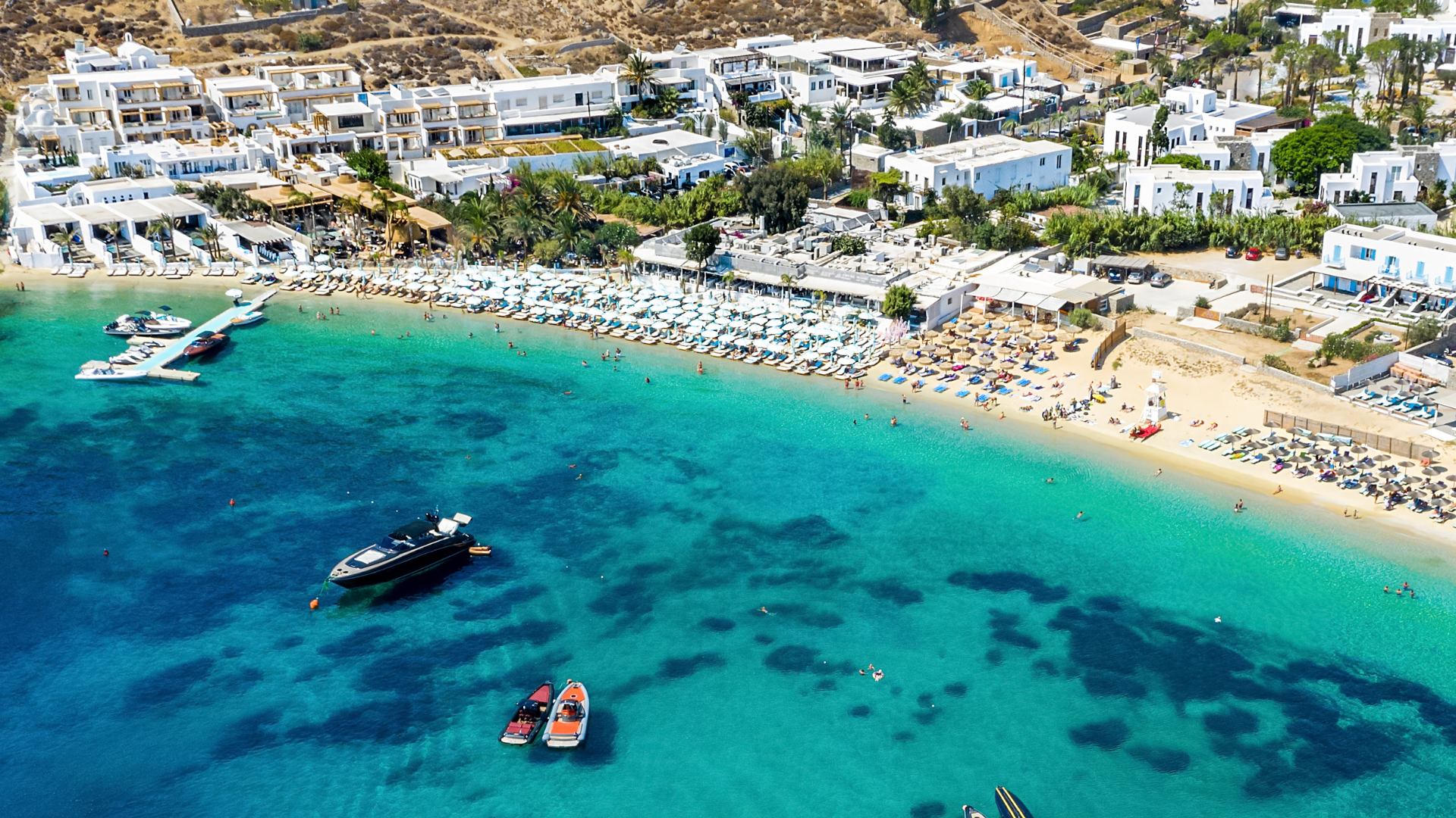 Mykonos beachfront villas for rent: 4 Advantages-Vivestia | Risk-Free Villas, Hotels and Cruises in VR