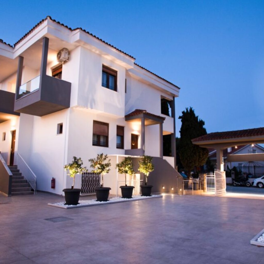 acrotel lily ann village-vivestia - book hotels, villas, cruises via 3d vr tours