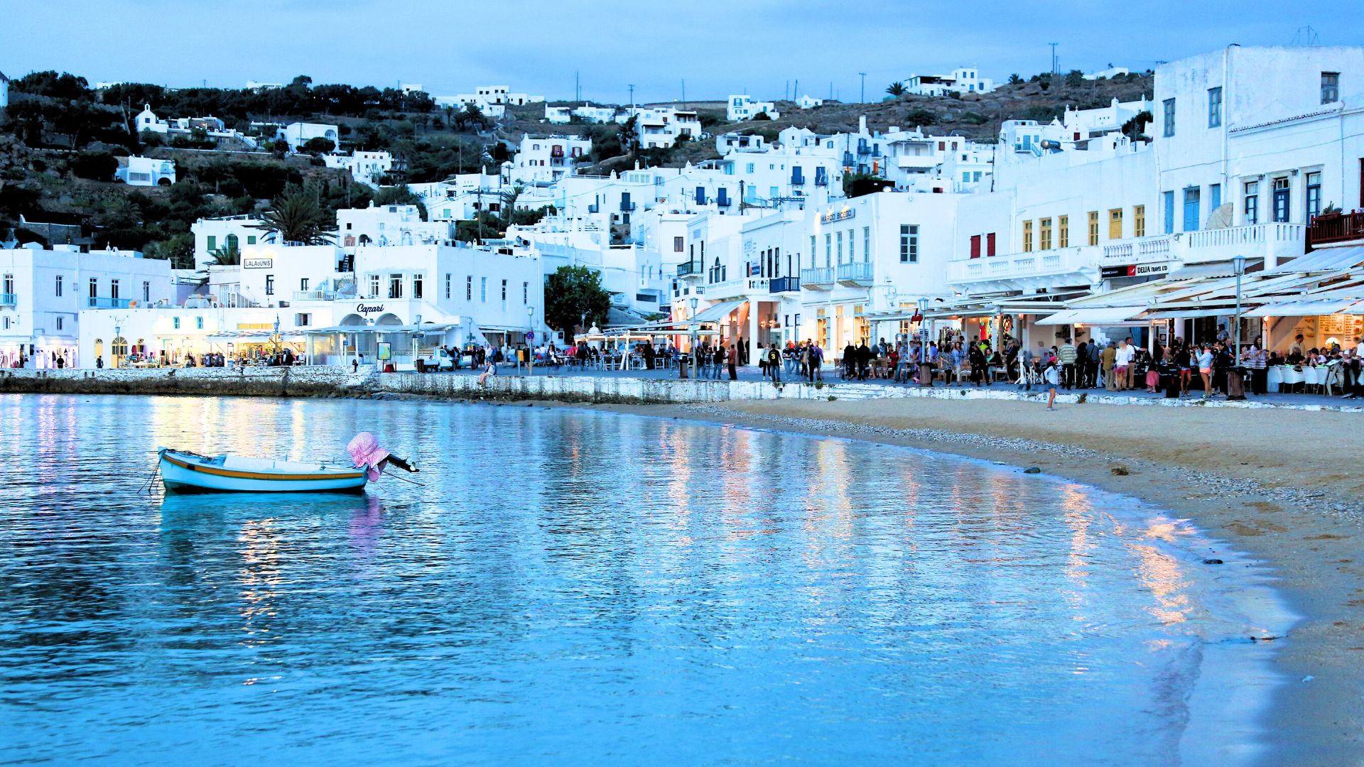 Mykonos Villa Booking: Benefits-Vivestia | Risk-Free Villas, Hotels and Cruises in VR