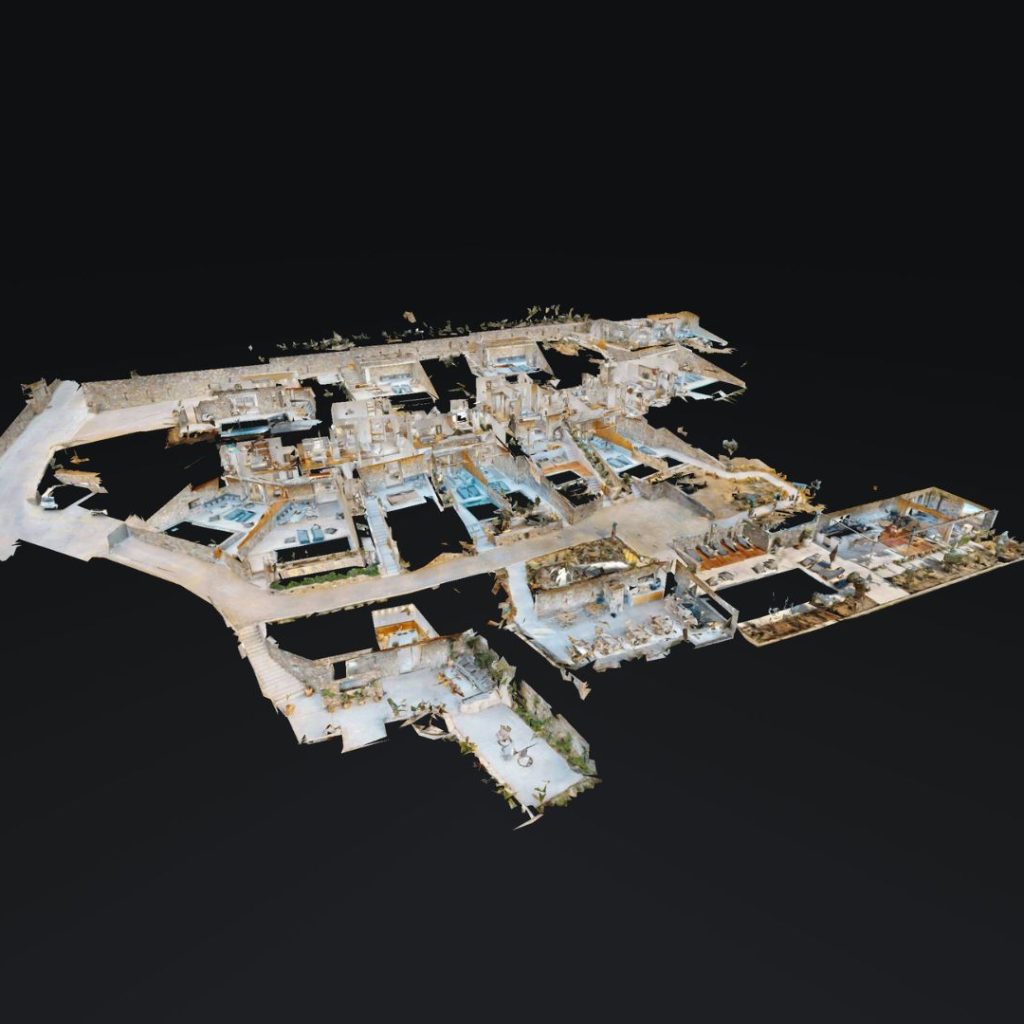 εικονική περιήγηση 360 panormos bay suites vivestia - book hotels, villas, cruises via 3d vr tours 360 virtual tour panormos bay suites-vivestia | risk-free villas, hotels and cruises in vr