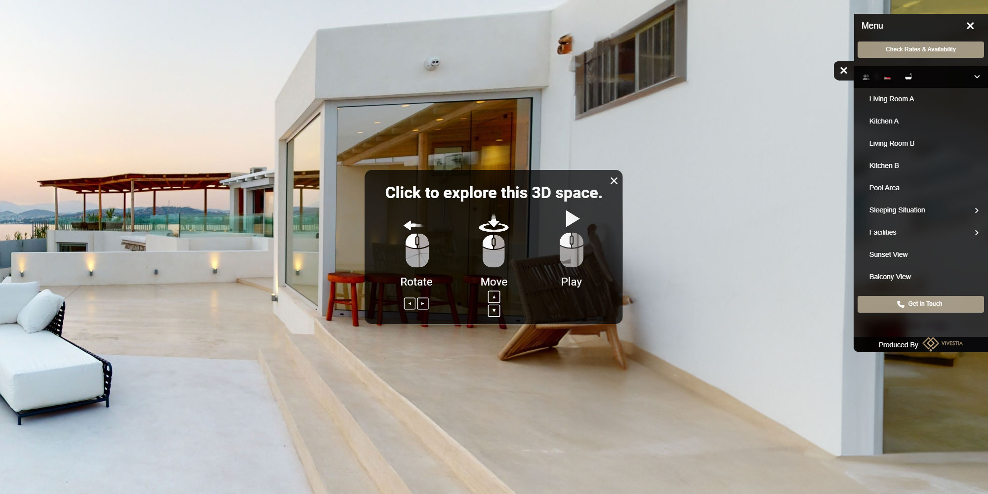 Immersive View Meaning: What you need to know-Vivestia | Risk-Free Villas, Hotels and Cruises in VR