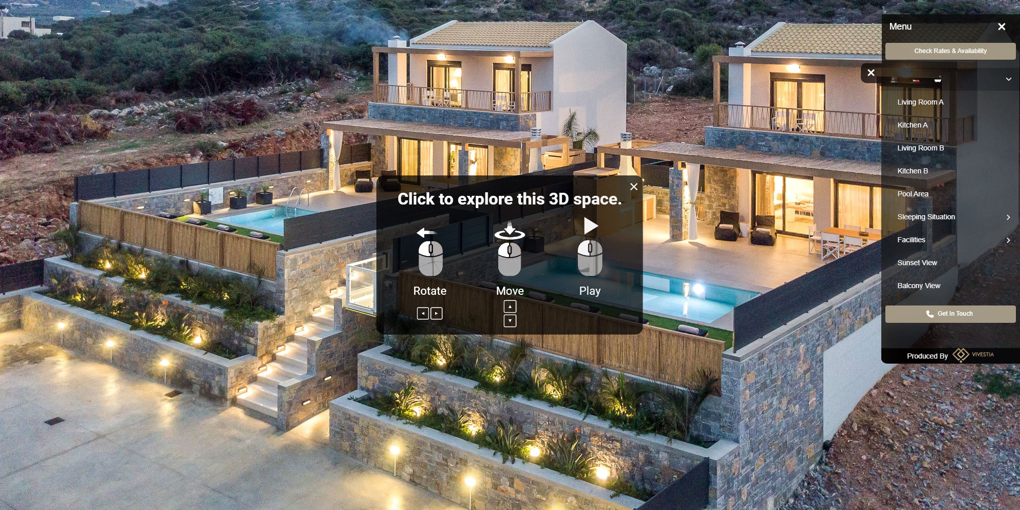 360-Degree Innovations: The Versatile Benefits in a Digital World-Vivestia | Risk-Free Villas, Hotels and Cruises in VR
