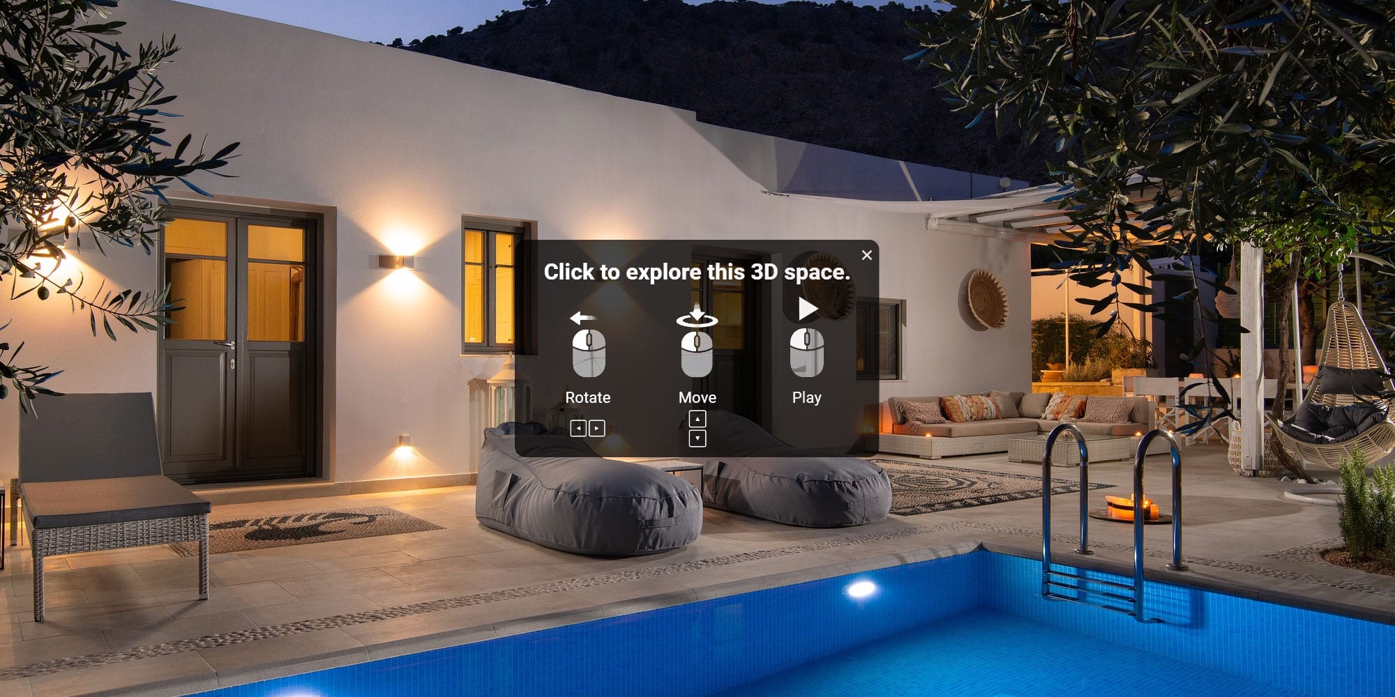 360 Virtual Tours: Your Gateway to Infinite Discovery-Vivestia | Risk-Free Villas, Hotels and Cruises in VR