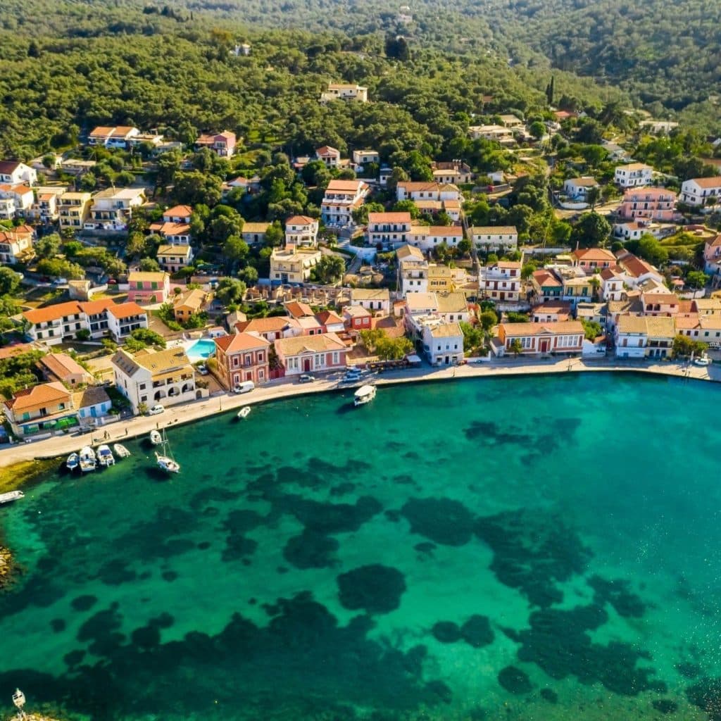 greek cruises – ionian odyssey – harmony v
